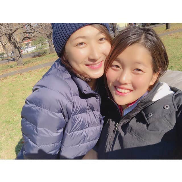 持田早智のインスタグラム：「璃花子と👭 #renaissance #autumn」