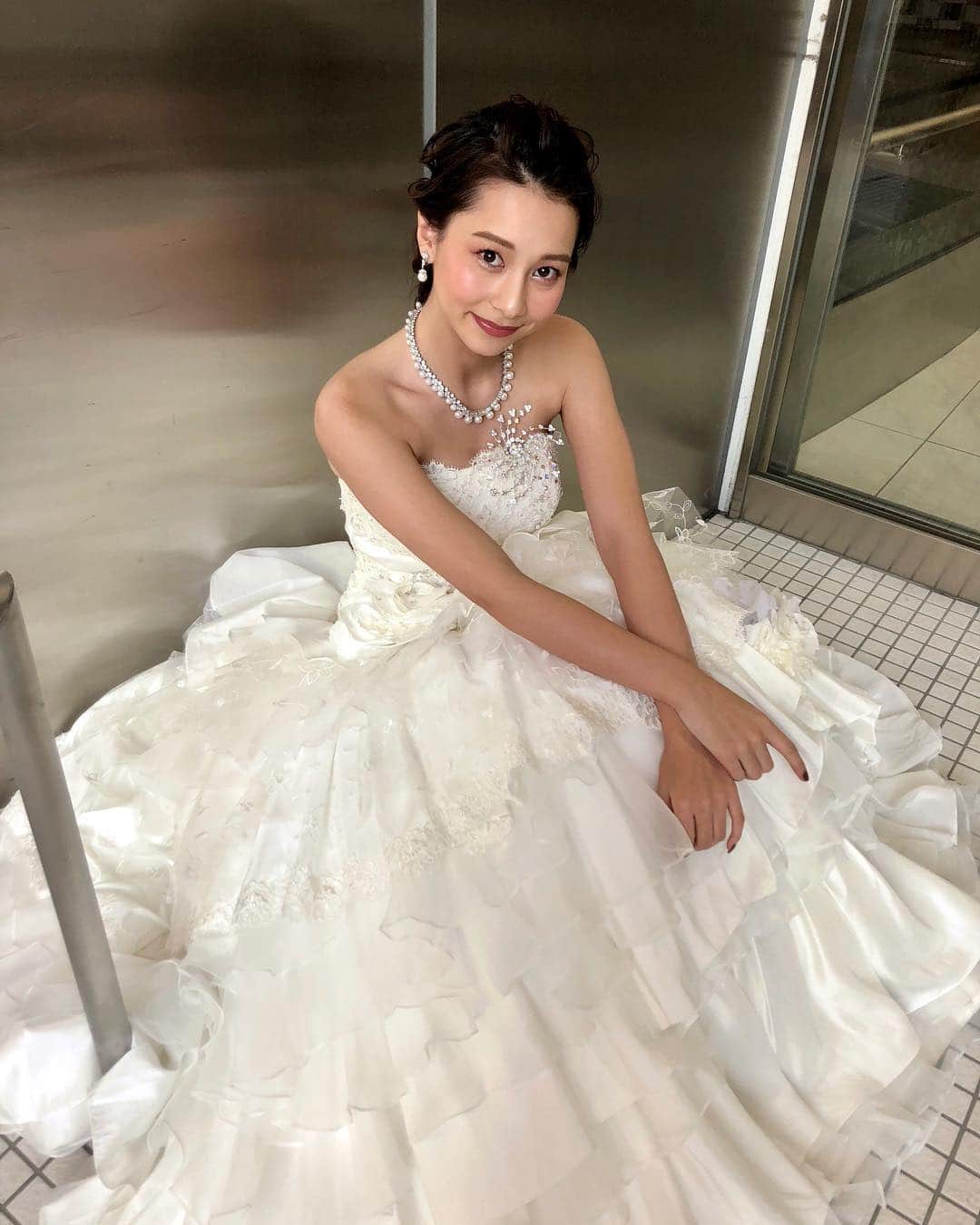 丹羽仁希さんのインスタグラム写真 - (丹羽仁希Instagram)「結婚式するなら、ドレス？着物？💒」11月25日 22時00分 - __niki22