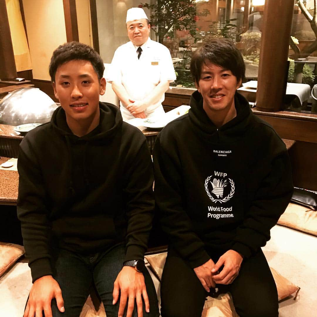 藤平尚真のインスタグラム