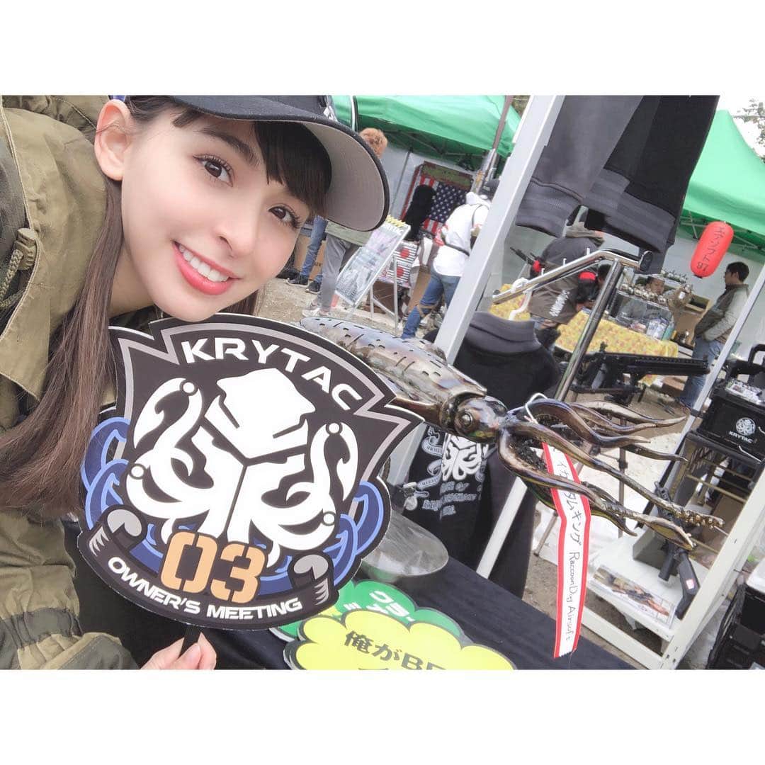 アイシスのインスタグラム