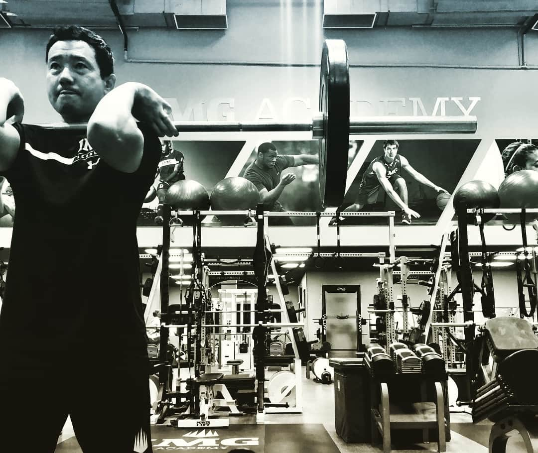 中村豊さんのインスタグラム写真 - (中村豊Instagram)「#nodaysoff #imgfam」11月26日 6時27分 - yutakanakamura_