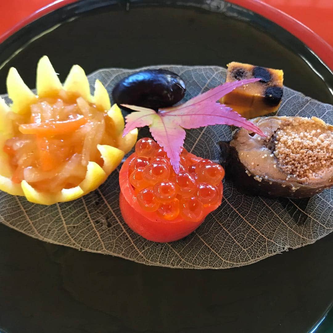 田中ウルヴェ京のグルメインスタ