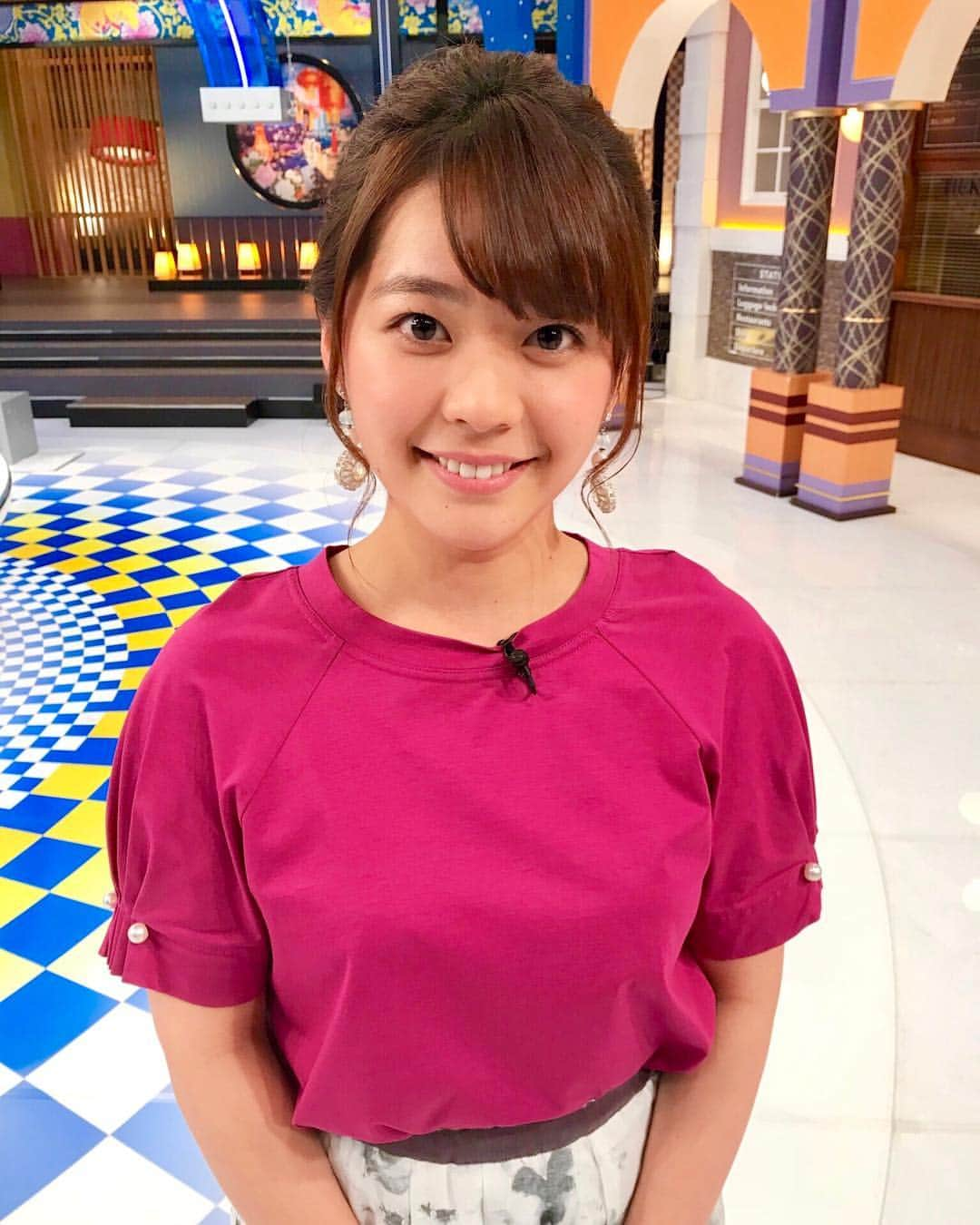 谷元星奈さんのインスタグラム写真 - (谷元星奈Instagram)「* 今夜 10時からは『新説！所JAPAN』です🇯🇵 ぜひ、ご覧ください (^-^) * #カンテレ #新説 #所JAPAN #月曜 #22時 #原宿 #かっぱ橋 #にっぽんの #ホントのトコロ #どうなのよ？ #🇯🇵」11月26日 18時17分 - tanimoto_seina