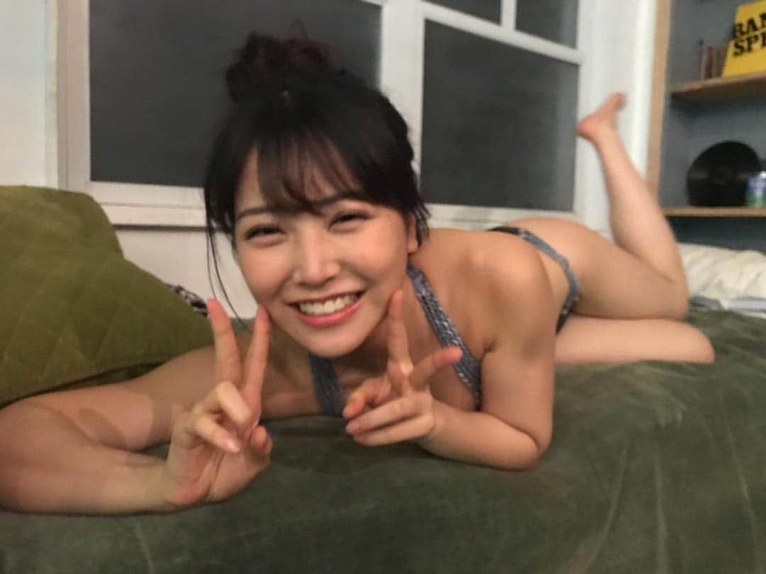 白間美瑠のインスタグラム