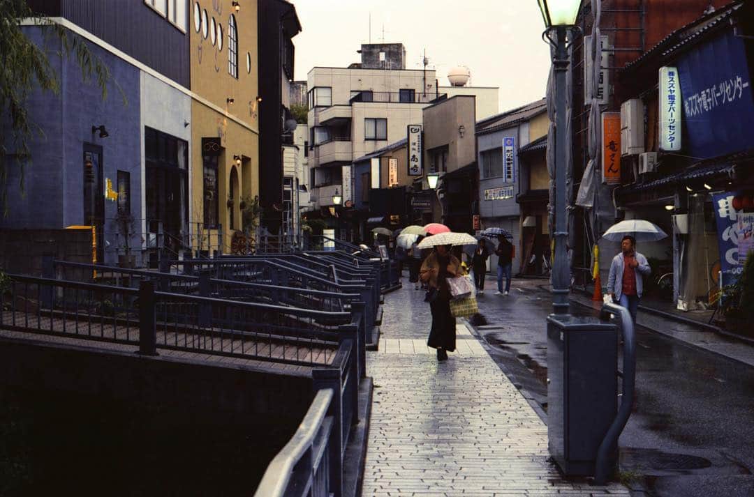 田島貴男さんのインスタグラム写真 - (田島貴男Instagram)「金沢にて。 #フィルムカメラ #nikonf」11月26日 12時05分 - tajimatakao