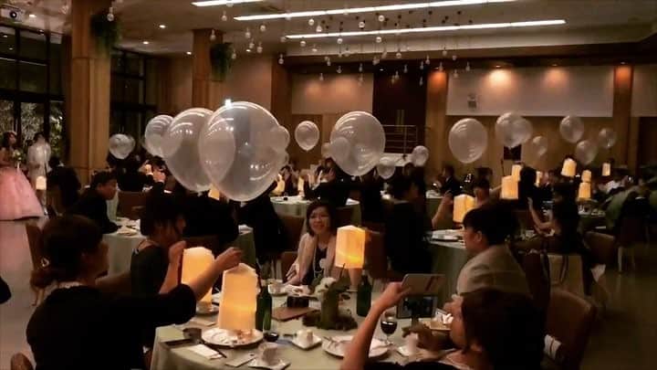 アンジェローブ 名古屋 結婚式場のインスタグラム