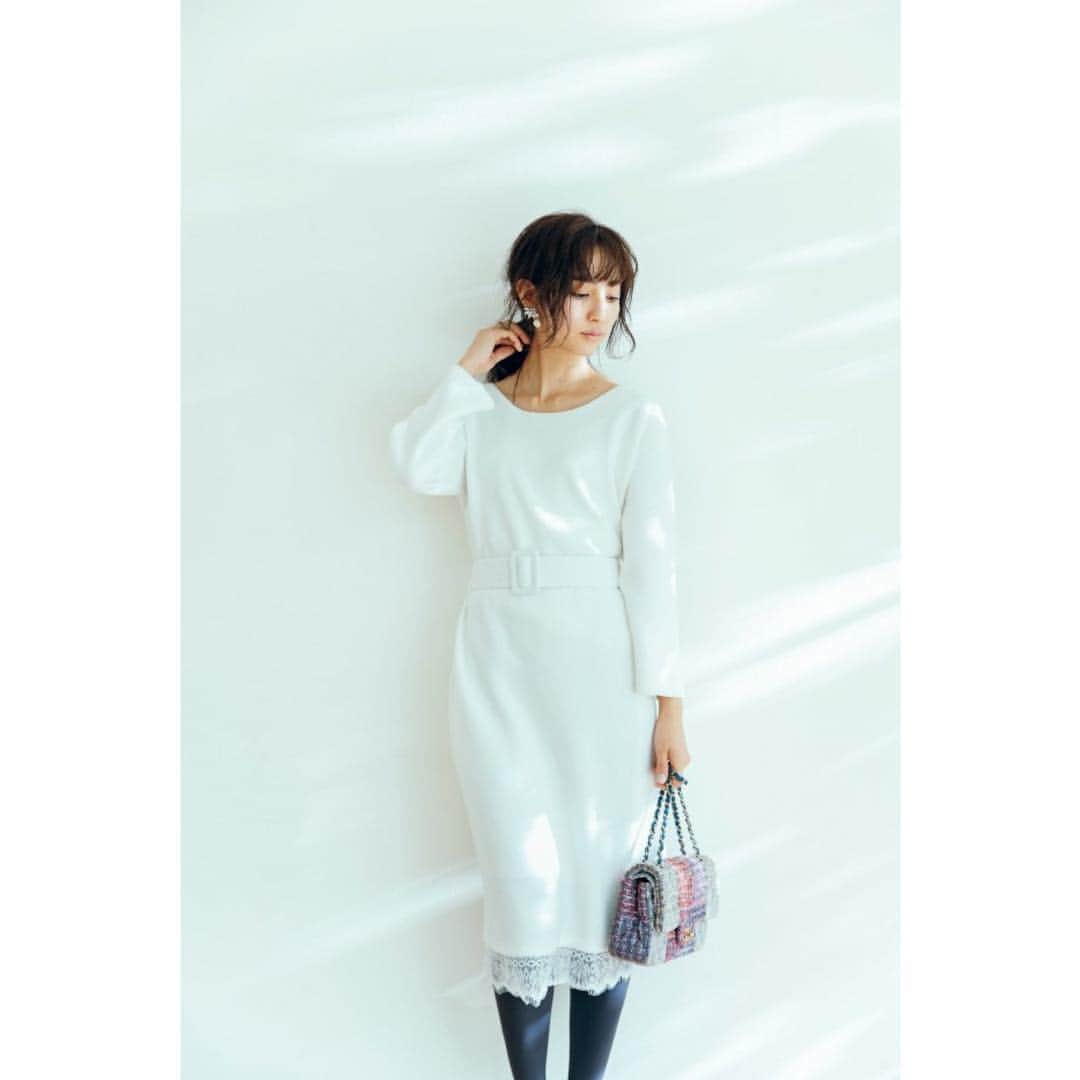 堀田茜さんのインスタグラム写真 - (堀田茜Instagram)「@tocco_closet 👗」11月26日 21時15分 - akanehotta