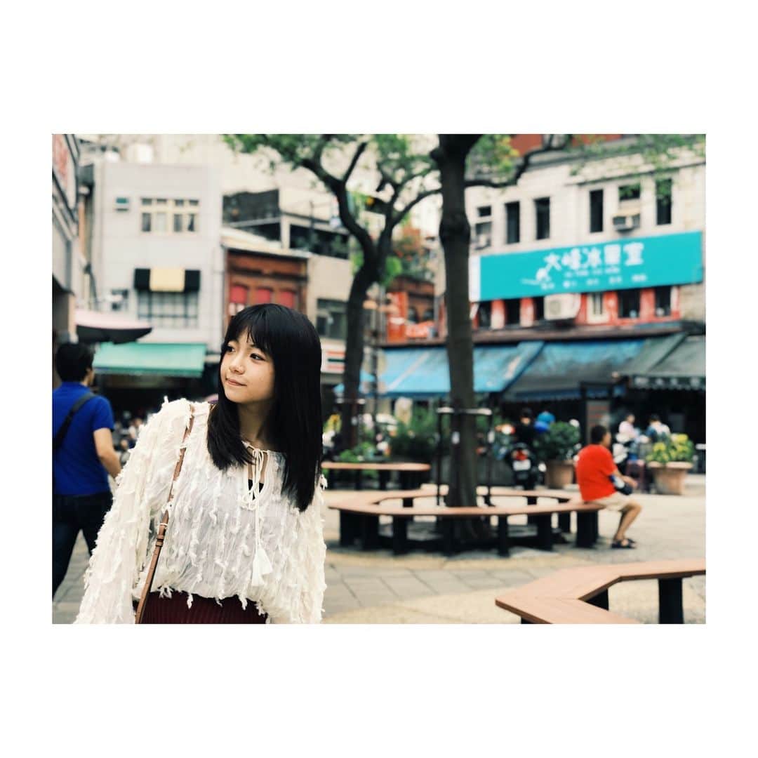 のインスタグラム：「お久しぶりです。 インスタの使い方忘れました。 #台湾#9nine#kenenken」