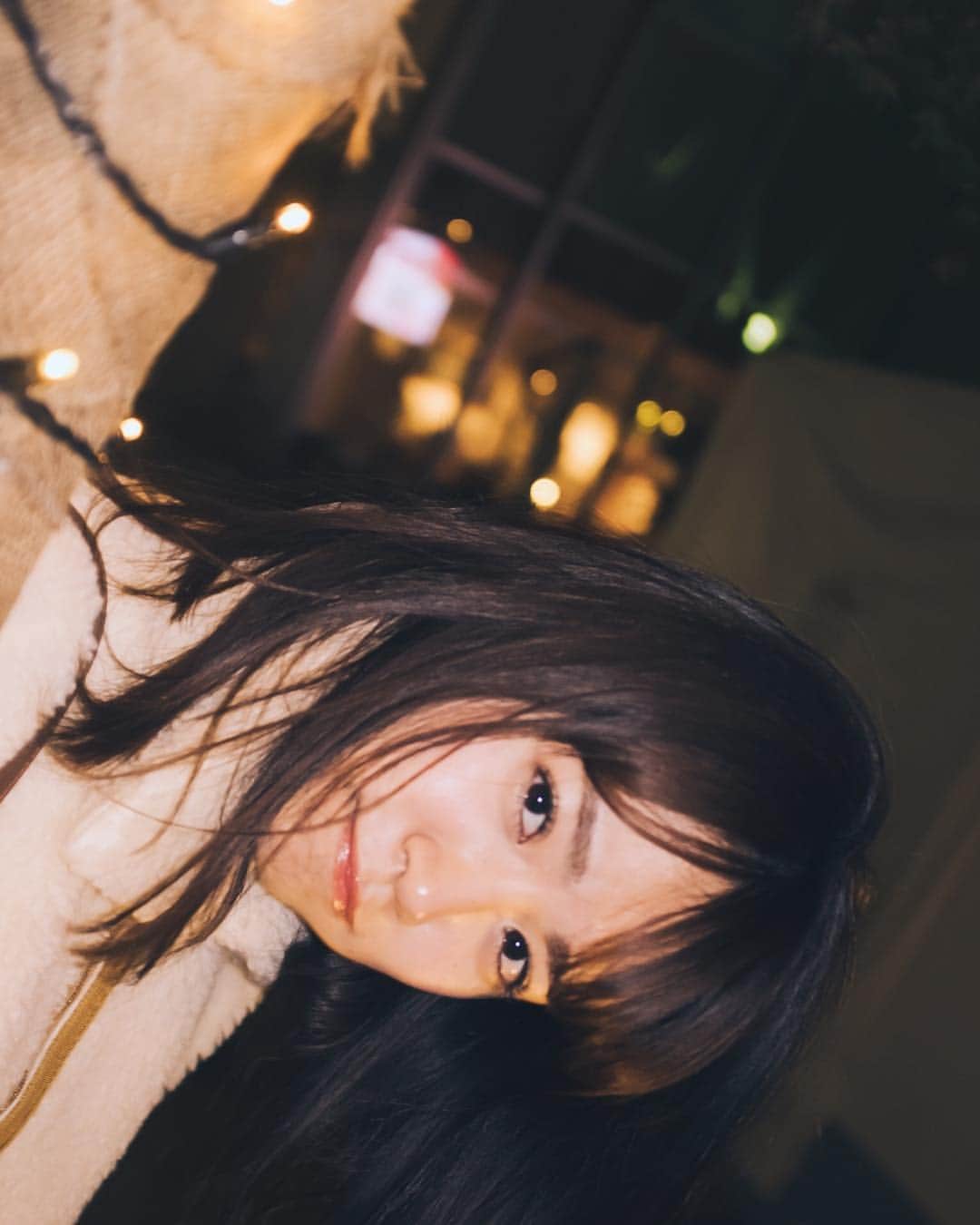 菜乃花さんのインスタグラム写真 - (菜乃花Instagram)「ひょっこりしてくる彼女。」11月26日 23時39分 - nanoka0707