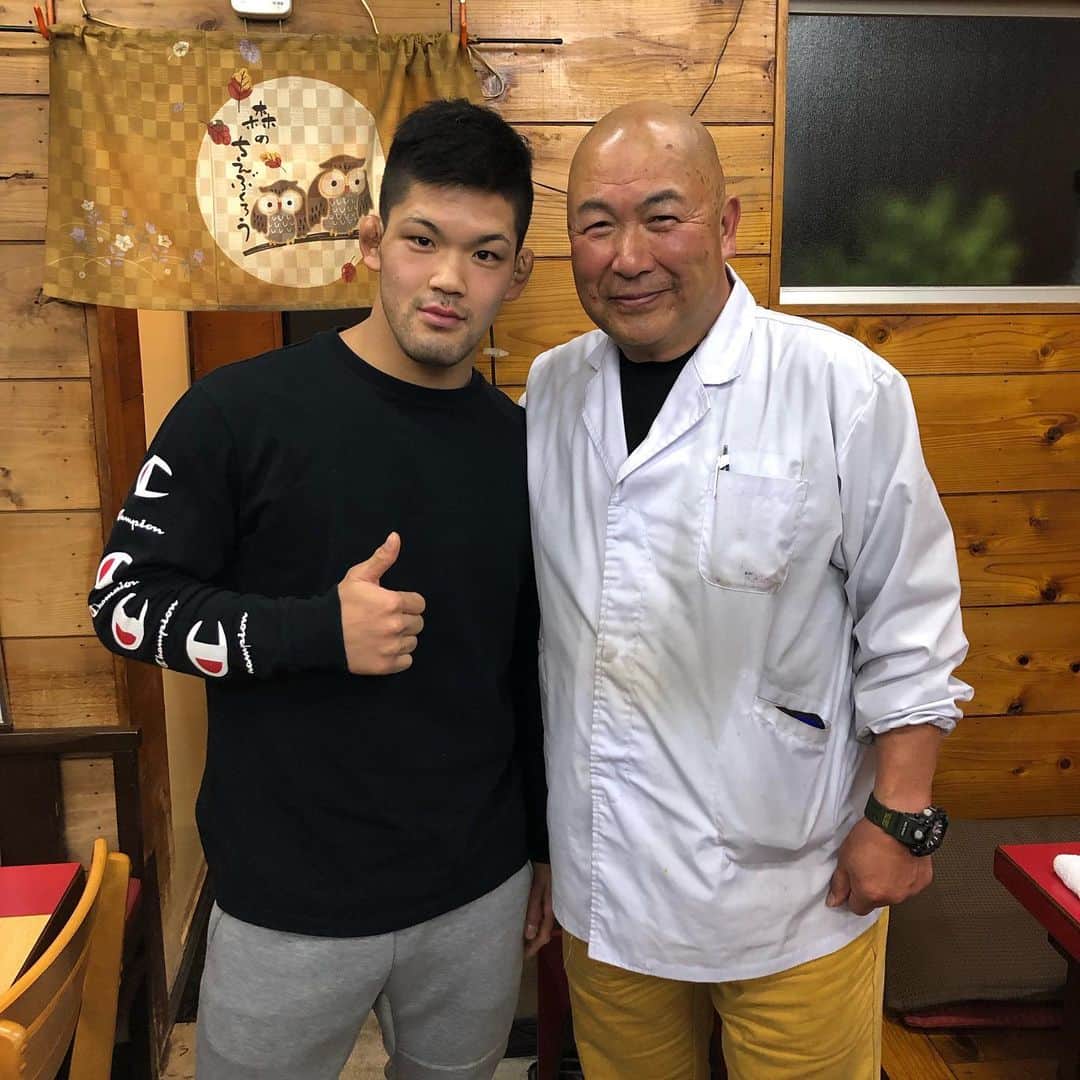 大野将平のグルメインスタ