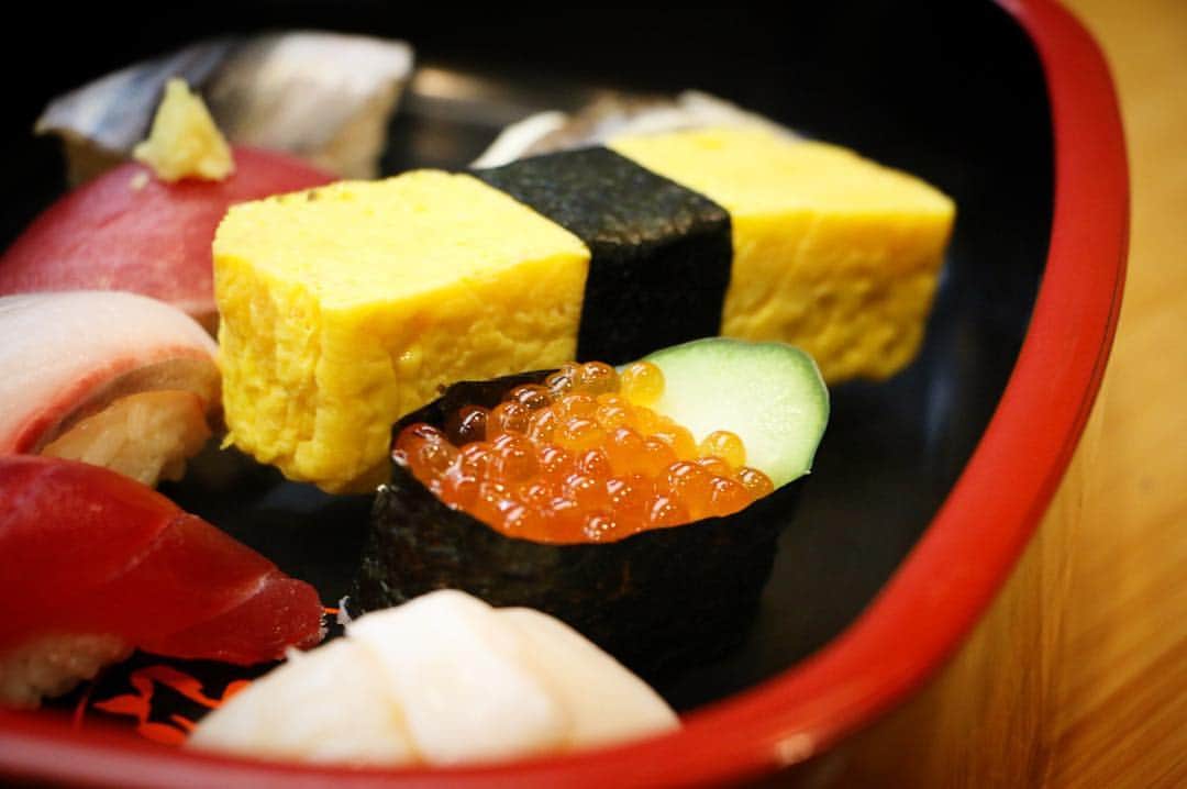 築地江戸銀のグルメインスタ