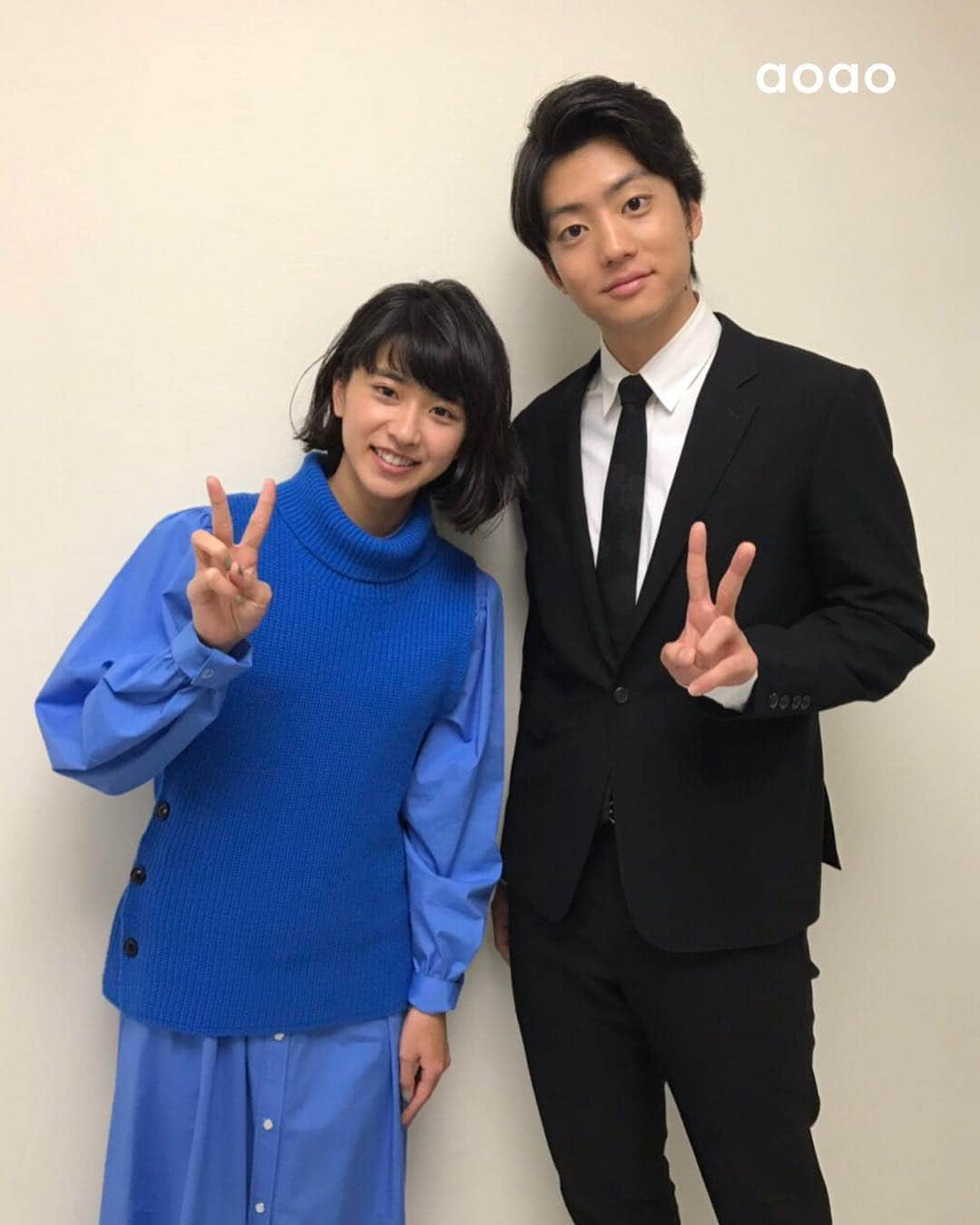 伊藤健太郎さんのインスタグラム写真 - (伊藤健太郎Instagram)「伊藤健太郎出演『アシガールSP」 特集ドラマ「アシガールSP～超時空ラブコメ再び～」 NHK総合 2018年12月24日（月・振休）21:00～22:30 BS4K 2018年12月24日（月・振休）17:00～18:40 . 特別編「唯＆若君 時空を越えた恋のキセキ！」 NHK総合 2018年12月23日（日・祝）16:30～17:55 . これまでの二人の歩みをぎゅっと濃縮した特別編も放送！ お楽しみに！！ . @aoao_tt_  @yuinakuroshima_official  #aoao #伊藤健太郎  #アシガールSP  #アシガール  #黒島結菜 さん #若君  #アシラバ  #G健太郎 #G健太郎 発売中 #G健太郎写真展  #この恋はツミなのか MBS：12/2 TBS：12/4 #ルームロンダリング MBS：11/25 TBS：11/27 #今日から俺は 12/2 #ツンツン頭は地毛  #もふもふモフモフ  11/28 23:55 #ういらぶ  #ベッベッベイベー  #プレカトゥスの天秤  #ガチャピン さん‬ ‪#ムック さん‬ #続時をかける少女 DVD発売中  #覚悟はいいかそこの女子 公開中‪‬‬ ‪ #コーヒーが冷めないうちに 公開中  #ムビふぁぼ 12/17 24:58 #健太郎ANN0 12/22  #健太郎ANN0初回DVD発売中 #忍べ右左エ門  12/19」11月27日 5時52分 - kentaro_official_