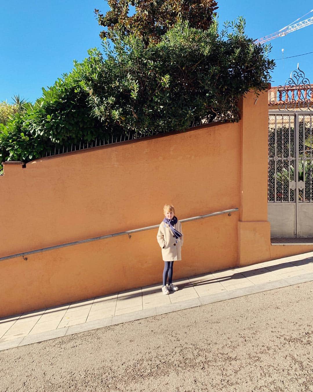 Reed Reederのインスタグラム：「#notsotinytayvee」