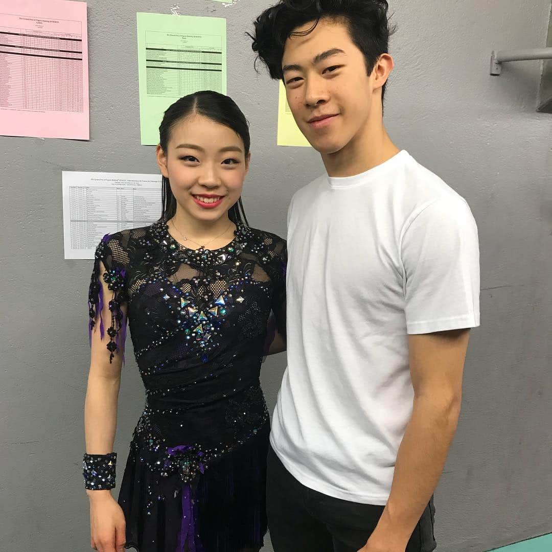 紀平梨花のインスタグラム