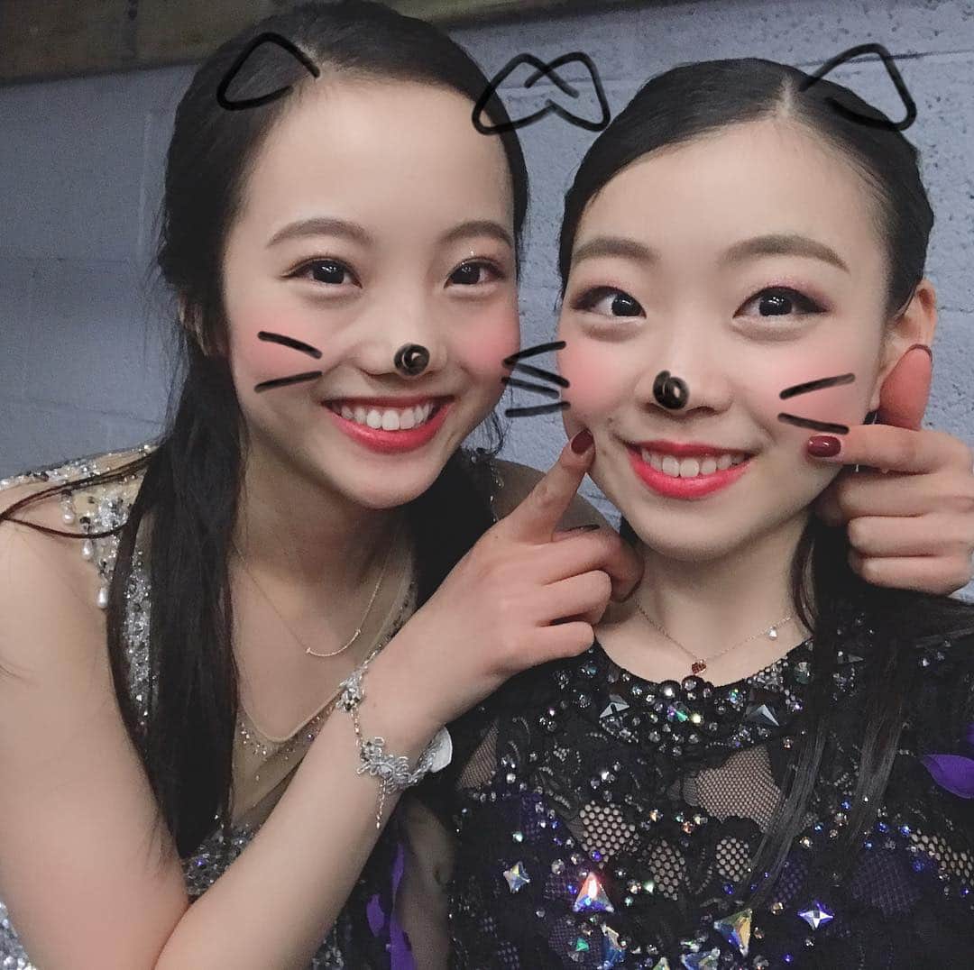 紀平梨花のインスタグラム