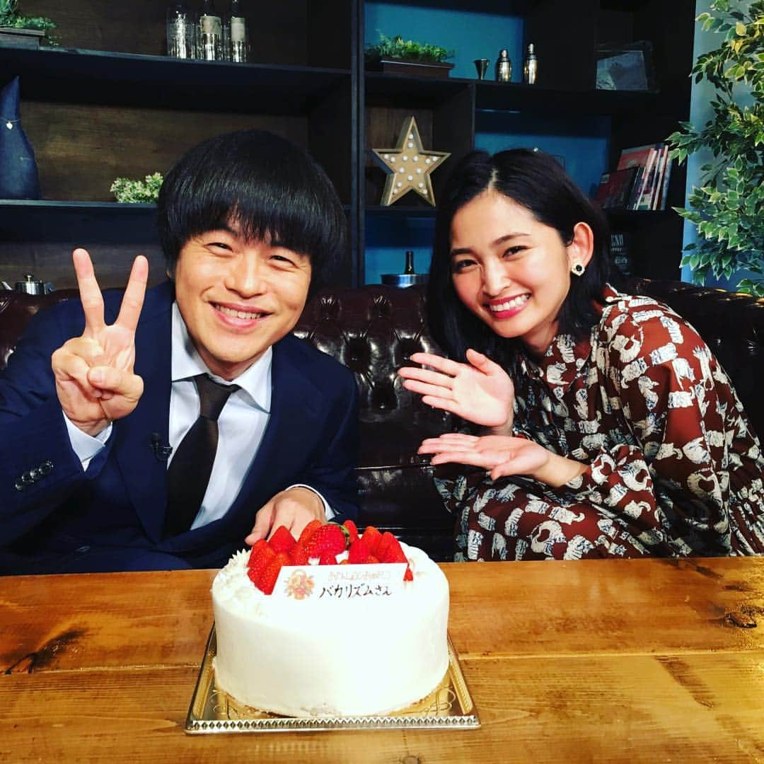 バカリズムのインスタグラム