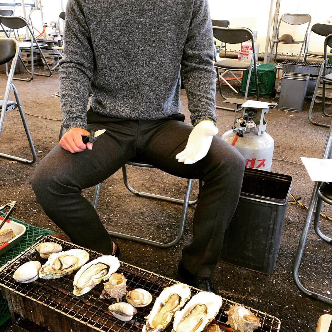渡邉大樹のインスタグラム：「とてもとても美味しい贅沢な朝昼ご飯😙美味しすぎた。 #千葉 #木更津 #この先輩は #誰でしょう？」