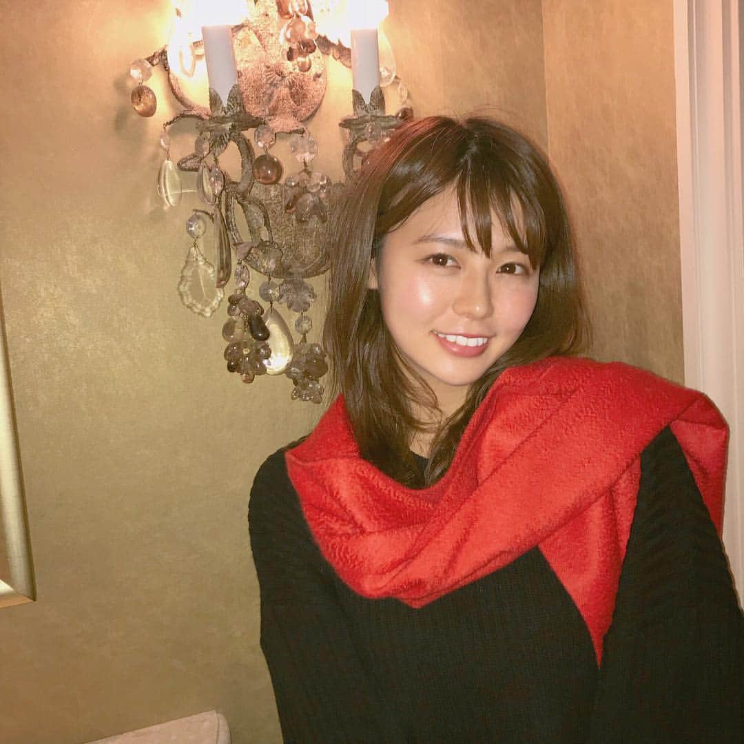 井口綾子さんのインスタグラム写真 - (井口綾子Instagram)「・ #さんま御殿 みてくださった方メッセージありがとうございます☺️💗 みなさんの暖かいメッセージ嬉しいなぁ❤︎ これからも頑張ります！！ おやすみなさい😴🌙」11月27日 21時07分 - ayako_inokuchi