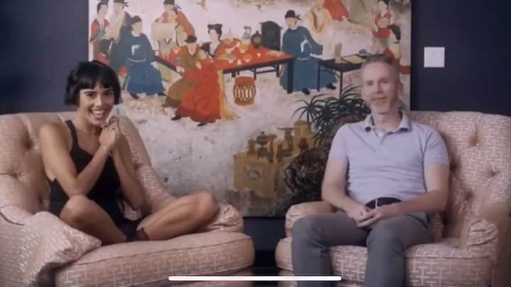 Janice Griffithのインスタグラム：「I toured the @fleshlight HQ and factory with @cam4_official! Check their youtube or my story for the full vid ~ also buy my fleshlight at bit.ly/fuckjaniceg (ps i love @redseminole he is a dang delight)」