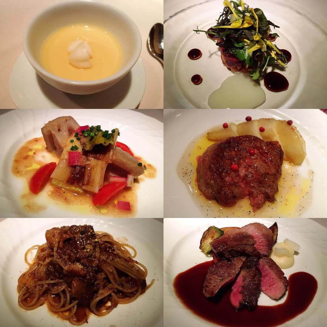 横山みれいのグルメインスタ