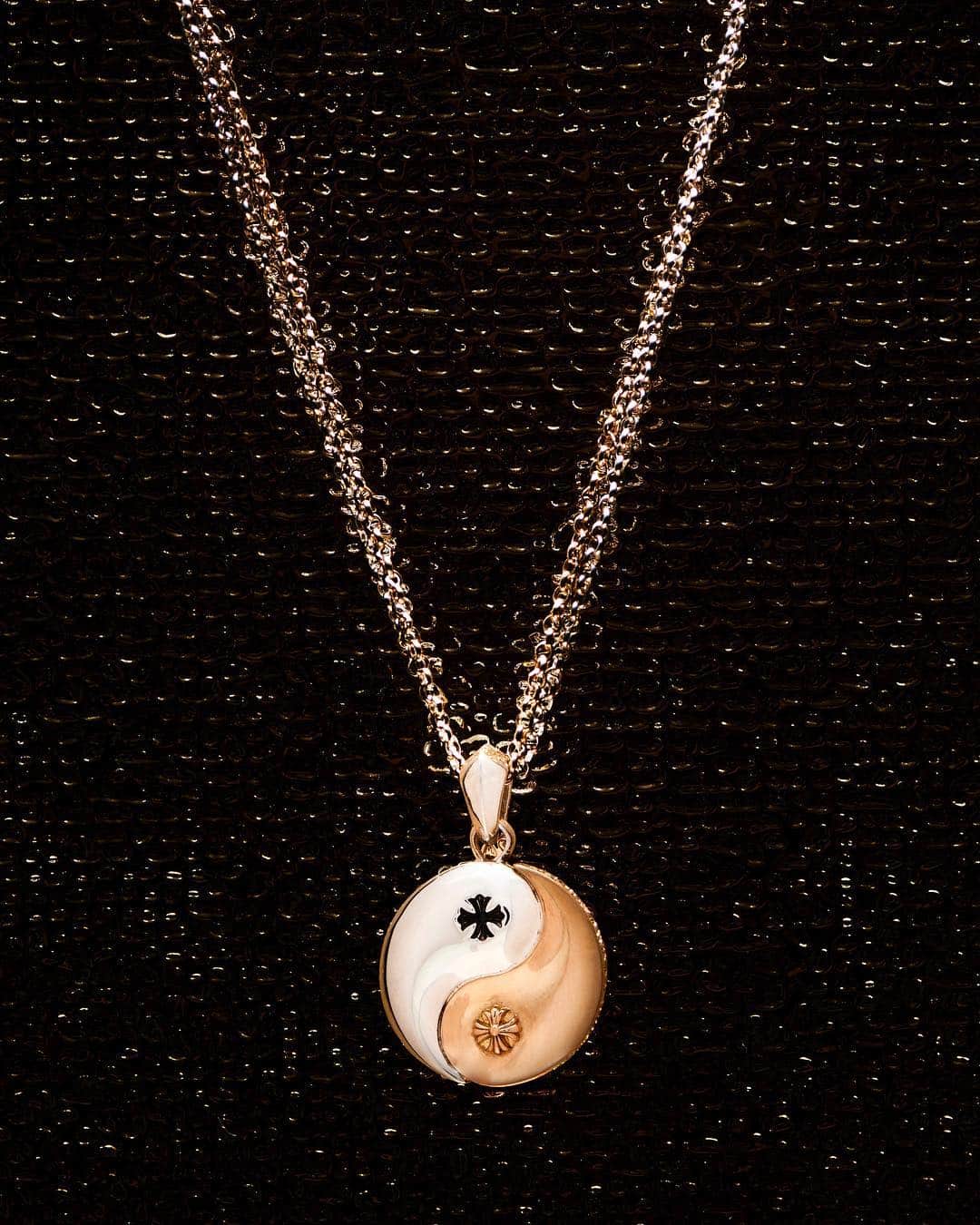 クロムハーツのグルメインスタ