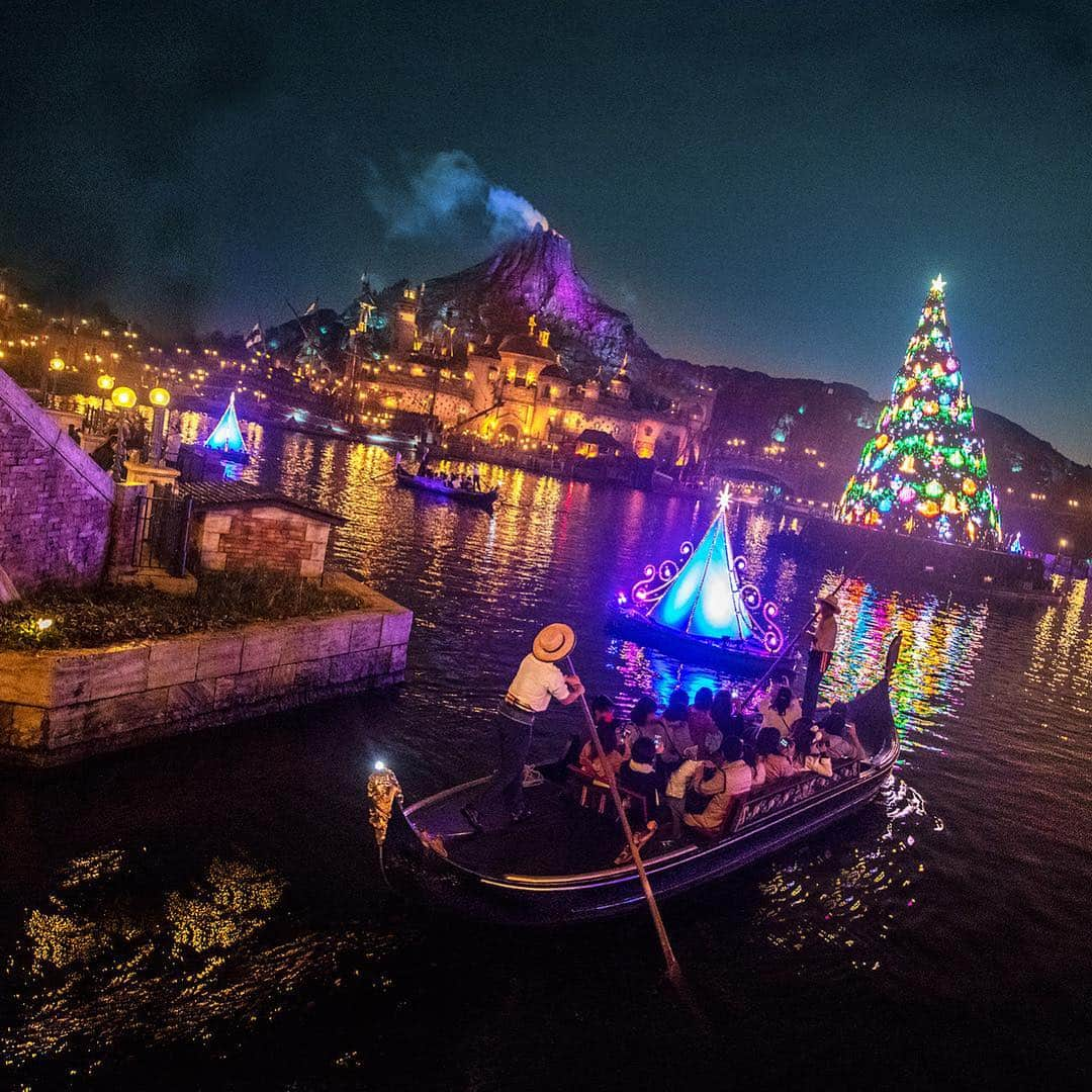 東京ディズニーリゾートのインスタグラム