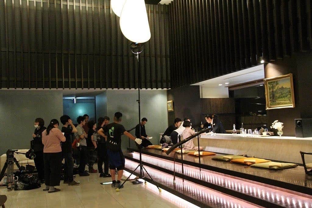 強羅天翠のグルメインスタ