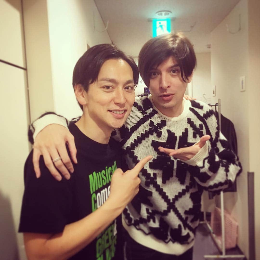 川久保拓司のインスタグラム