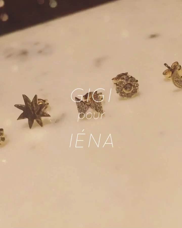 IÉNA LA BOUCLEのインスタグラム