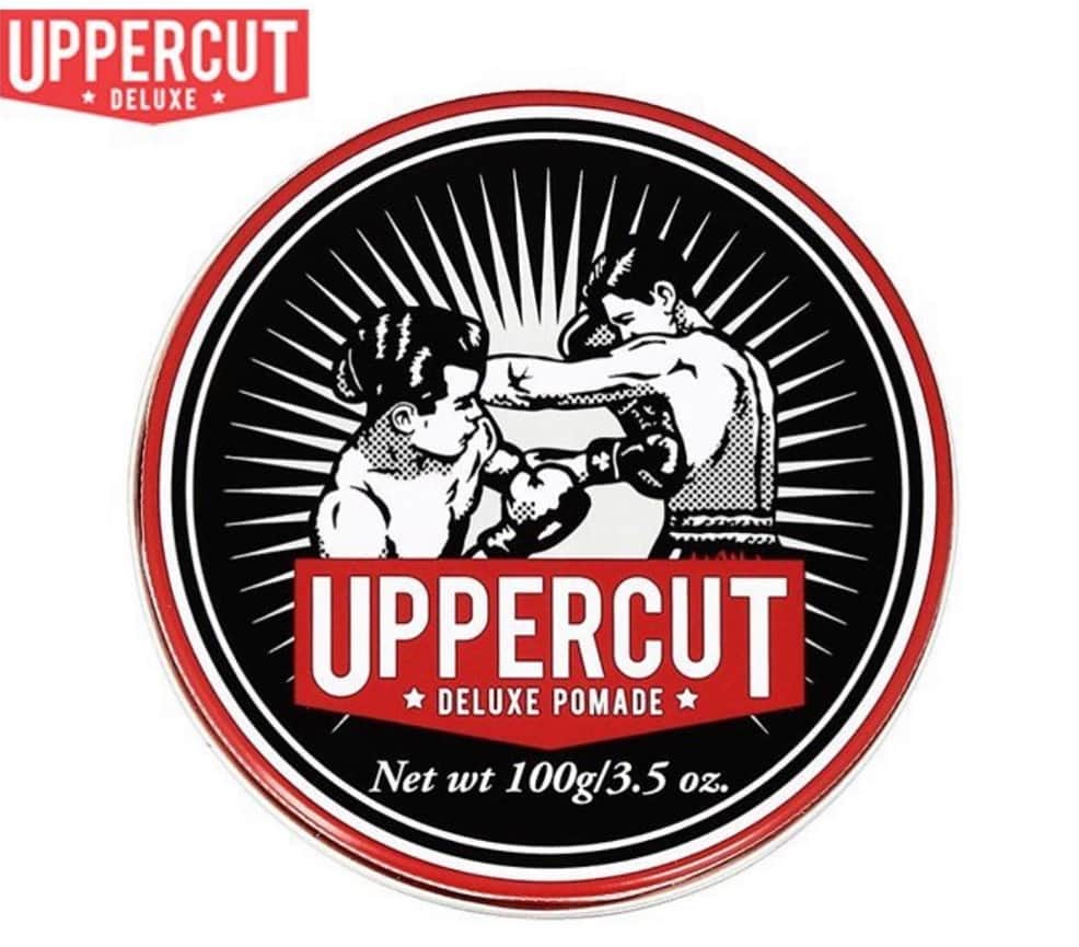 卜部弘嵩さんのインスタグラム写真 - (卜部弘嵩Instagram)「整髪料は何を使ってますか？という質問が多いので教えます。 “Upper Cut”というポマードを使ってます！トレーニング中も髪型崩れないからおすすめ @uppercutdeluxe  #barber #uppercut #pomade #k1_wgp」11月28日 18時18分 - hirotakaurabe
