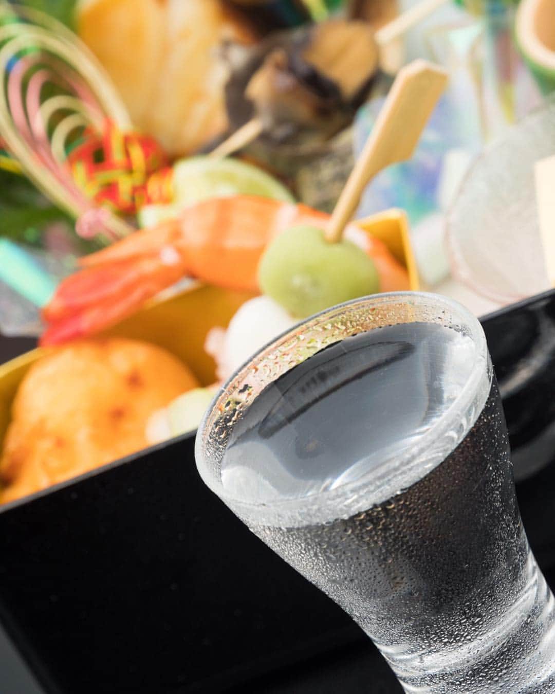 築地江戸銀のグルメインスタ