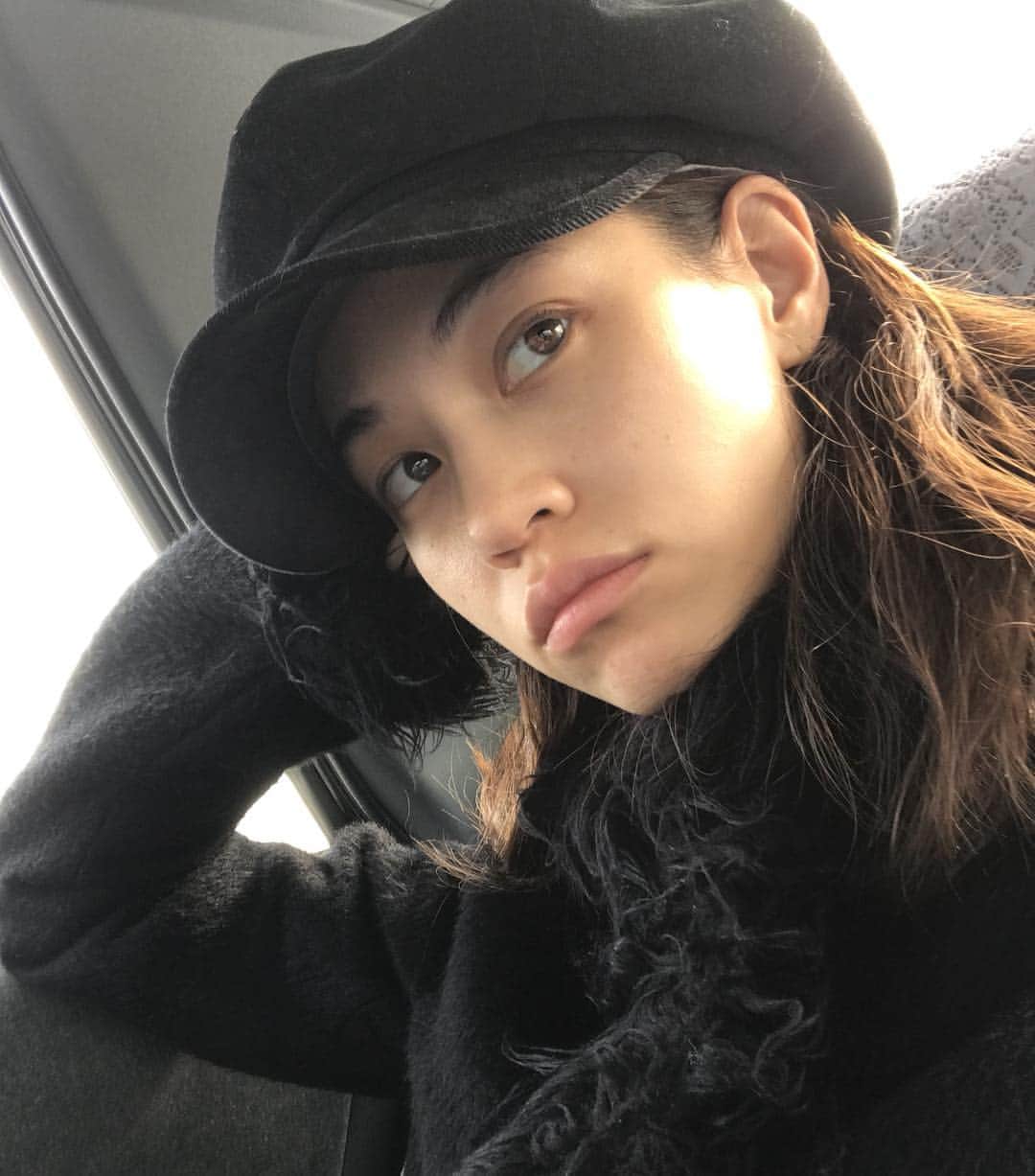 水原希子 さんのインスタグラム写真 - (水原希子 Instagram)「今の自分、好き❤️」11月28日 15時08分 - i_am_kiko