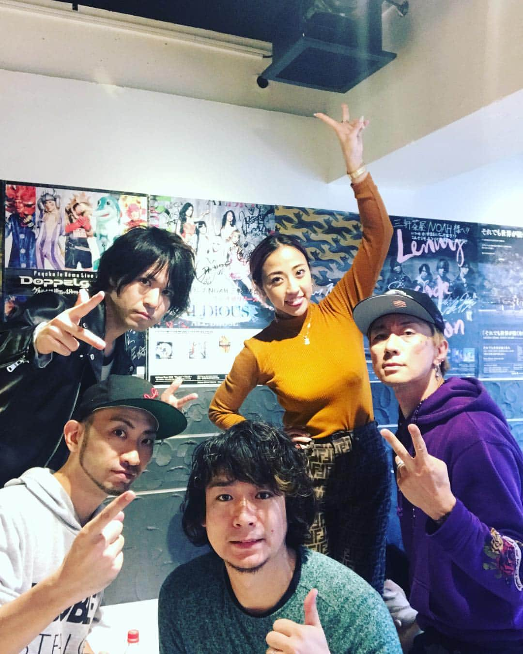 Ju-kenさんのインスタグラム写真 - (Ju-kenInstagram)「Jasmine リハ♫ 歌が良すぎて、クラっとくる🤩 12/10、横浜赤レンガ倉庫に集合👨‍👨‍👦‍👦👨‍👨‍👧‍👦👨‍👨‍👧👩‍👩‍👧👩‍👩‍👧‍👦👨‍👩‍👧👨‍👩‍👧‍👧👩‍👩‍👧‍👧👨‍👨‍👧‍👧👨‍👨‍👦‍👦👩‍👩‍👦‍👦で！  @jasmilicious @coba84key @yuhei_yamazaki @nozakishinpei  #goner」11月28日 15時40分 - jkn627