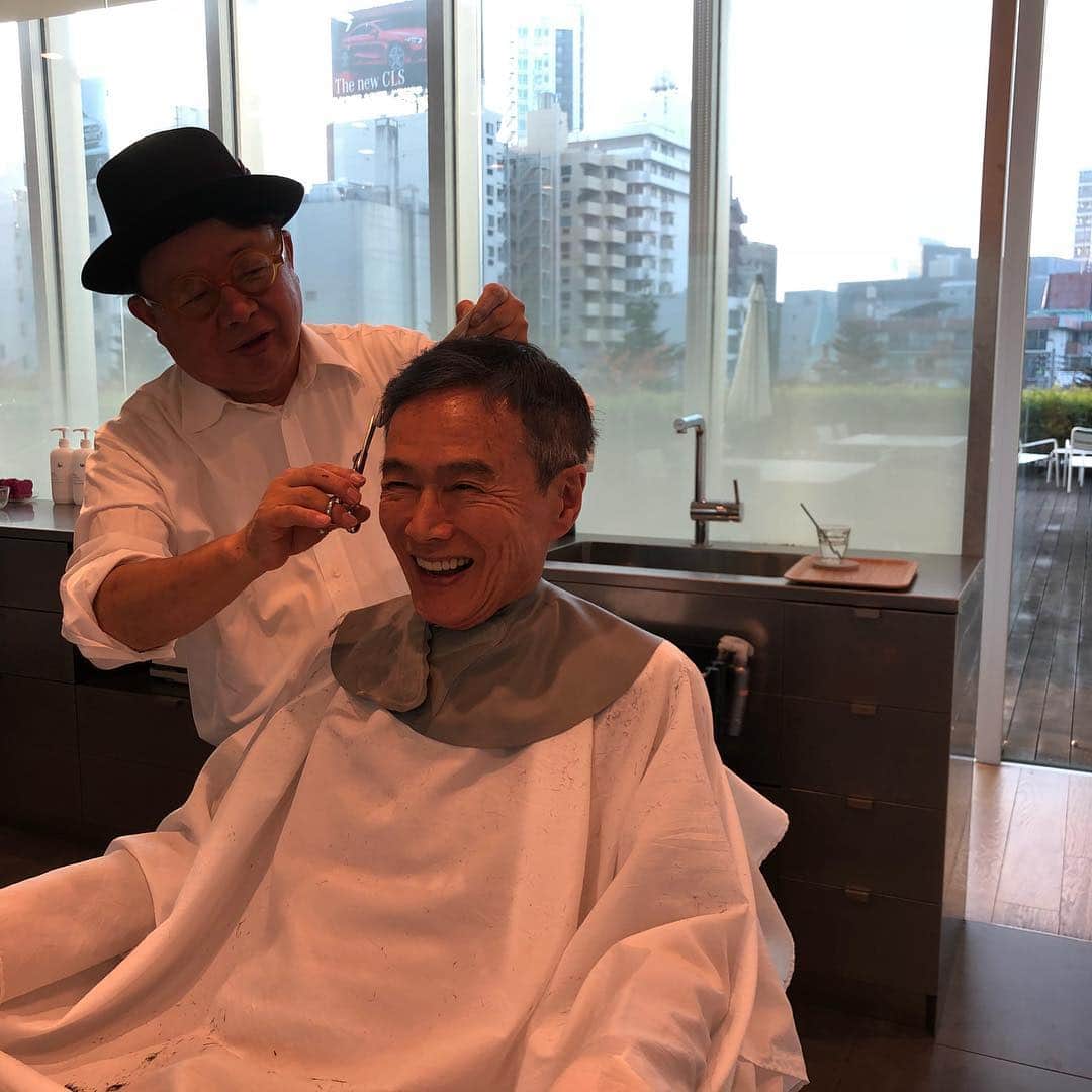 森進一のインスタグラム