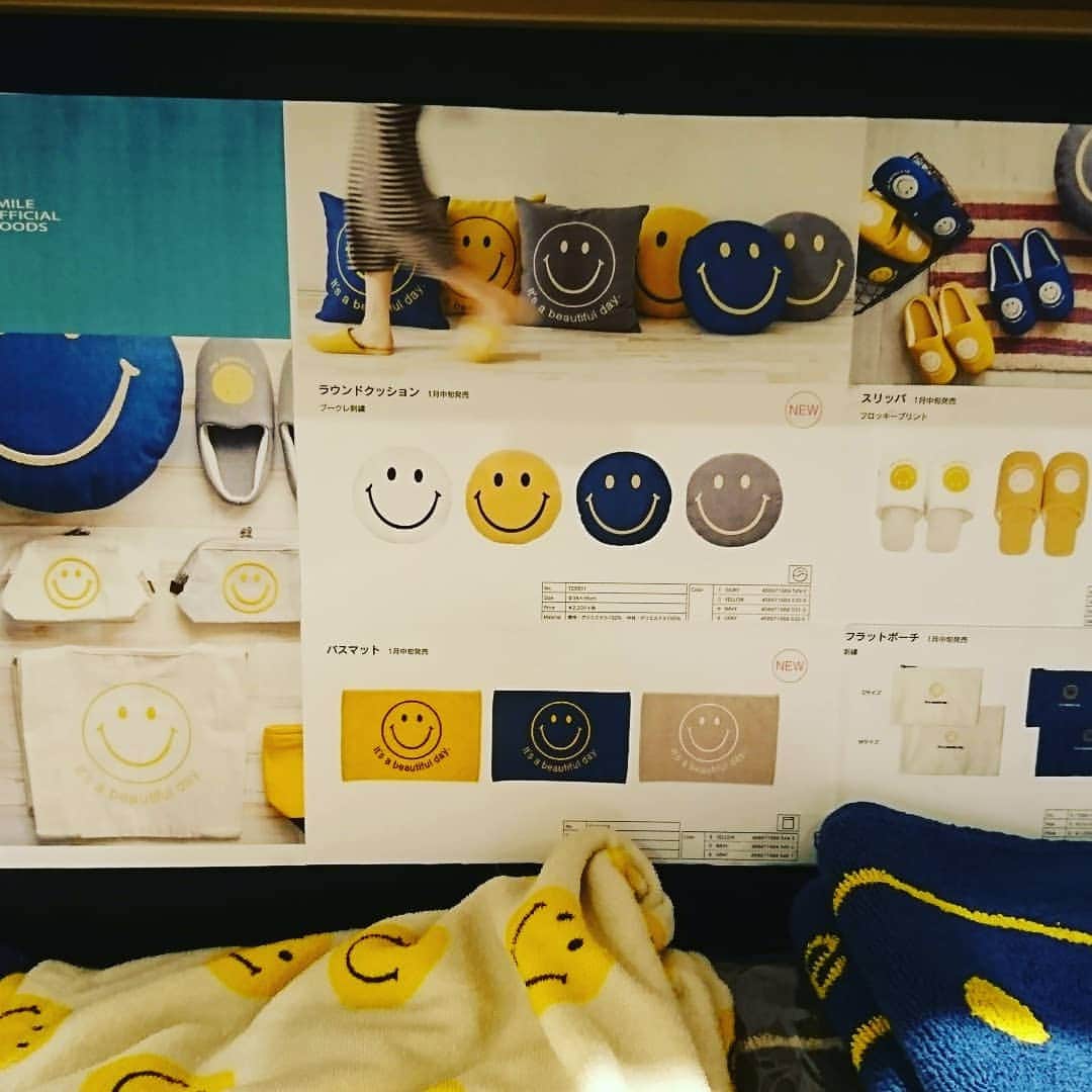 Smileyface公式アカウントのインスタグラム