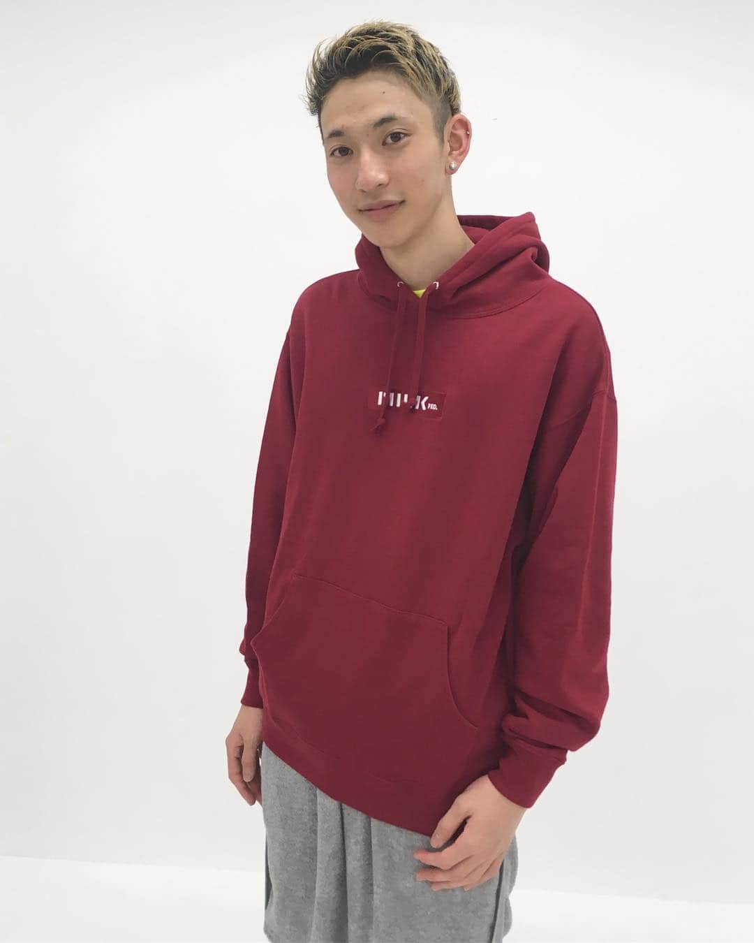 MILKFED.のインスタグラム