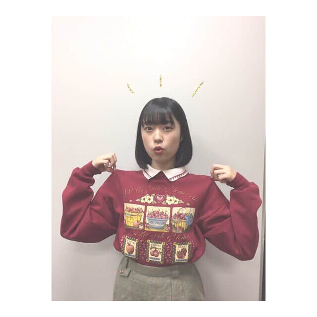 アサヒ（小林あさひ）さんのインスタグラム写真 - (アサヒ（小林あさひ）Instagram)「わたしの！お気に入りちゃん！ インスタ！あげるって！言ってたの！ これよ！！！！🥰 お洋服！あんまり！のせないから！恥ずかしい！！」11月28日 20時06分 - lgm_asahi_official