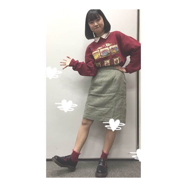 アサヒ（小林あさひ）さんのインスタグラム写真 - (アサヒ（小林あさひ）Instagram)「わたしの！お気に入りちゃん！ インスタ！あげるって！言ってたの！ これよ！！！！🥰 お洋服！あんまり！のせないから！恥ずかしい！！」11月28日 20時06分 - lgm_asahi_official
