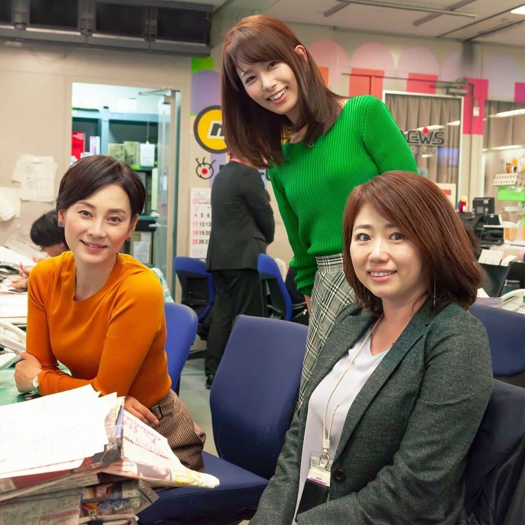 フジテレビ「プライムニュース イブニング」のインスタグラム
