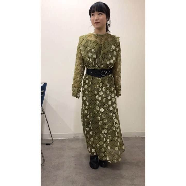 伊藤美誠のインスタグラム：「ドンピシャ☺︎」