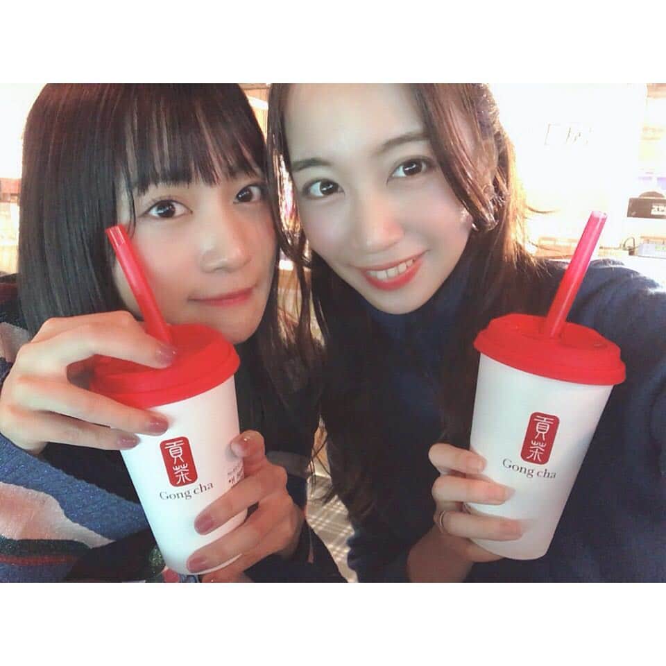 渡辺亜紗美のインスタグラム：「すき、すごくね ごんちゃもまきちゃんも」