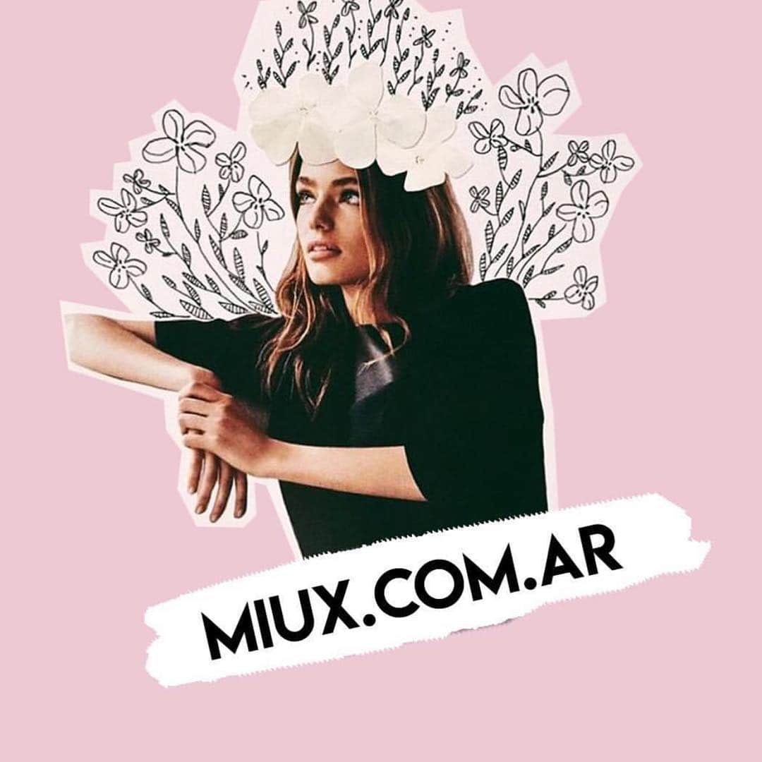 WWW.MIUX.COM.ARのインスタグラム：「YEAH ! Temporadas anteriores #HastaAgotarStock desde $1100 en nuestra web . MIUX.COM.AR 💫💘🙌🏻♥️ no te lo pierdas, quedan pocos pares disponibles.」