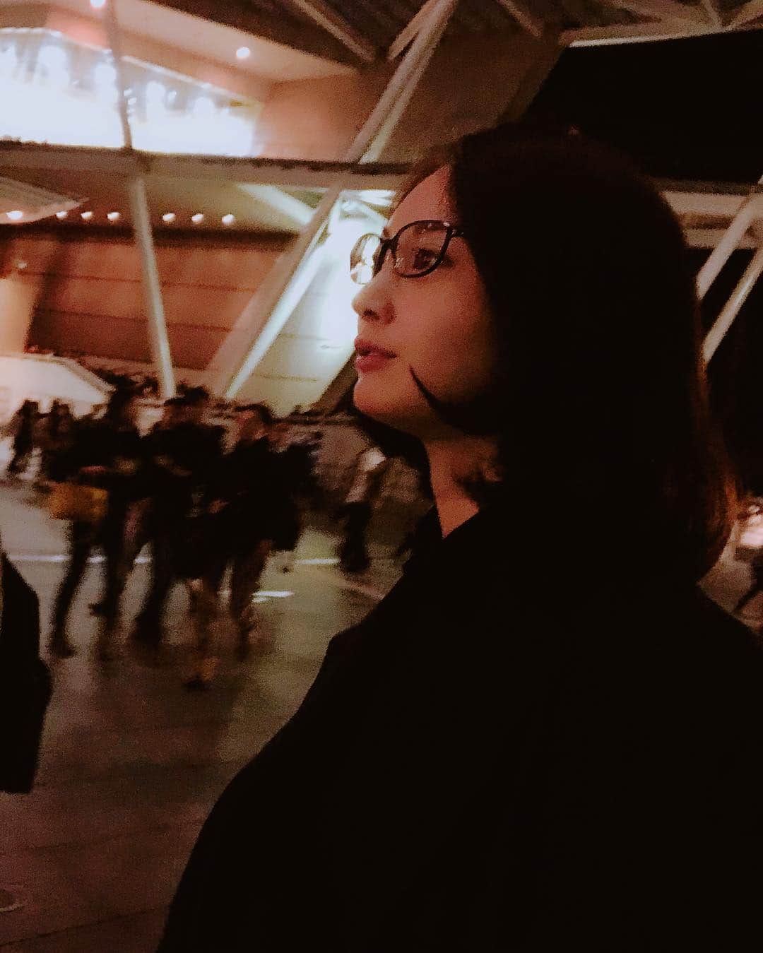 和田安佳莉のインスタグラム：「最上級のお楽しみ 勿論、今期も参戦 RINGO EXPO 2018 美しすぎて泣いた。 上京し芸能界に入ったのも 椎名さんの存在あってのこと。 今でもずっと私の生きる意味で在ります。  #椎名林檎 #林檎博 #不惑の余裕 #ringoexpo #林檎博18 #椎名林檎ツアー2018 #ライブ #music #コンサート #音楽 #love #dancer #ヒイズミマサユ機 #トータス松本 #さいたまスーパーアリーナ #ツアー #オーケストラ #バンド #アーティスト #幸せ #大好き #好き #live #dance #artist #singer #憧れ #いつか #会いたい #夢」