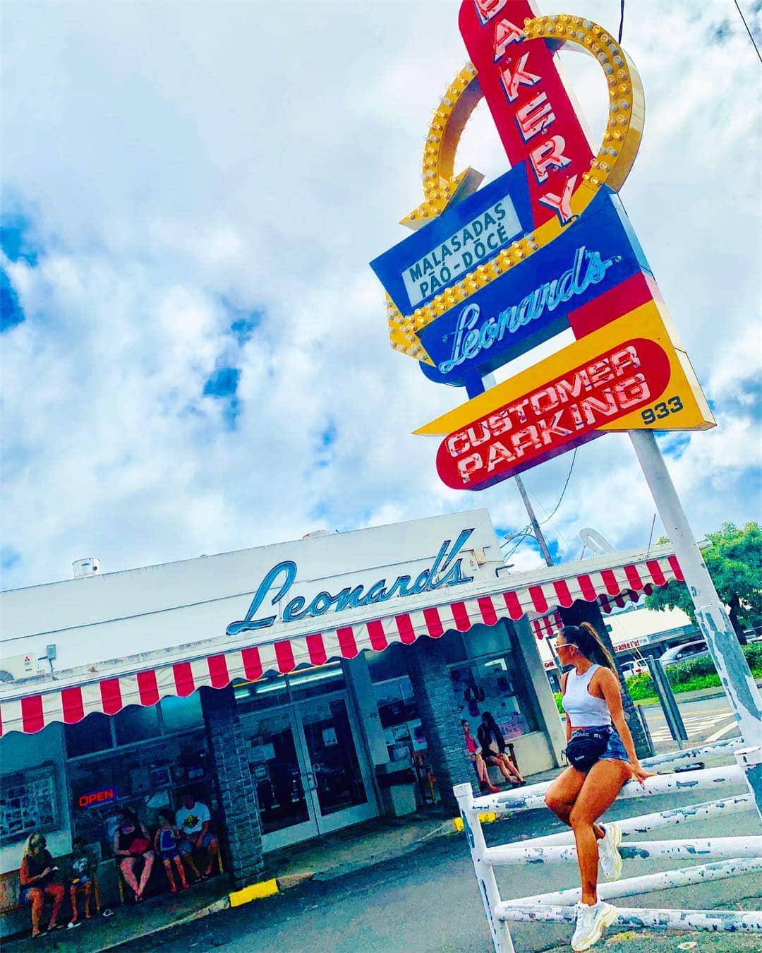 菅又菜摘（ナツ）のグルメインスタ