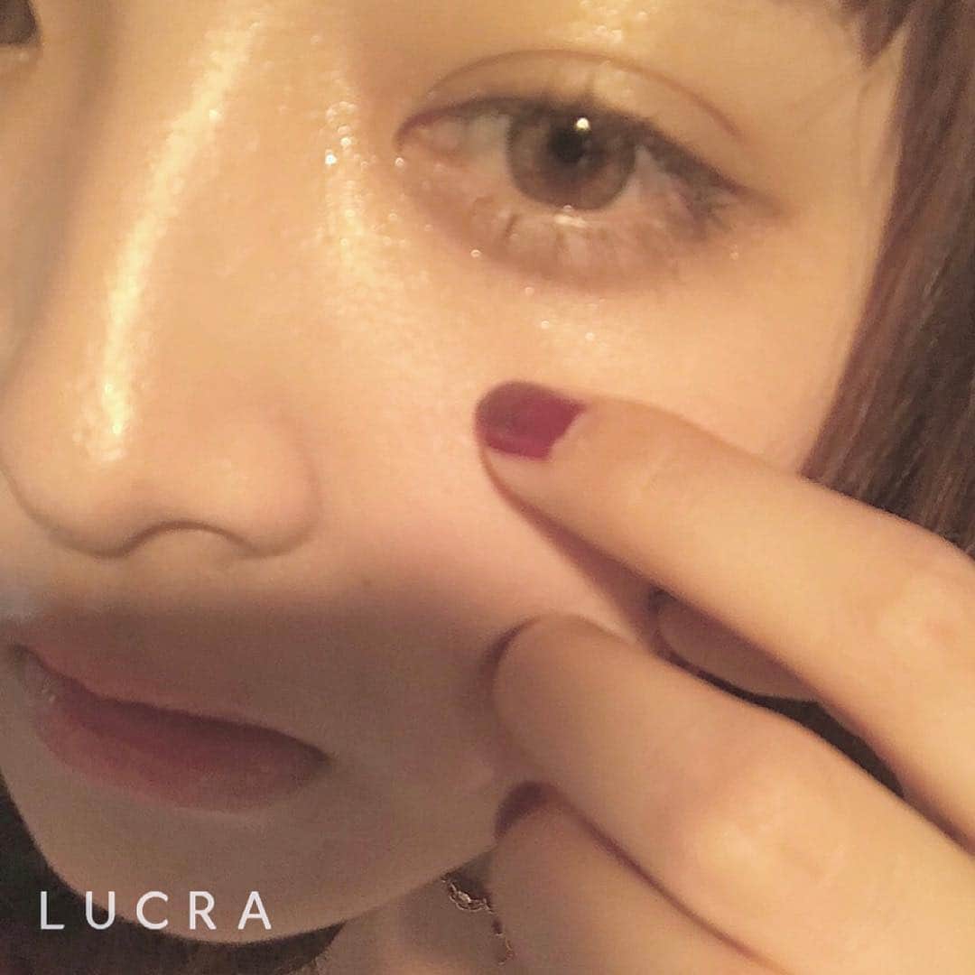 LUCRA（ルクラ）のインスタグラム