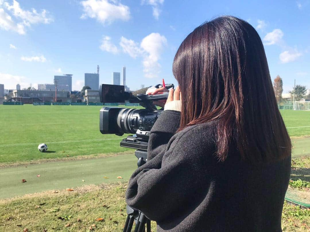 北川彩さんのインスタグラム写真 - (北川彩Instagram)「. たまーにカメラの使い方教えてくれる⭐️」11月29日 20時44分 - aya_kitagawa_