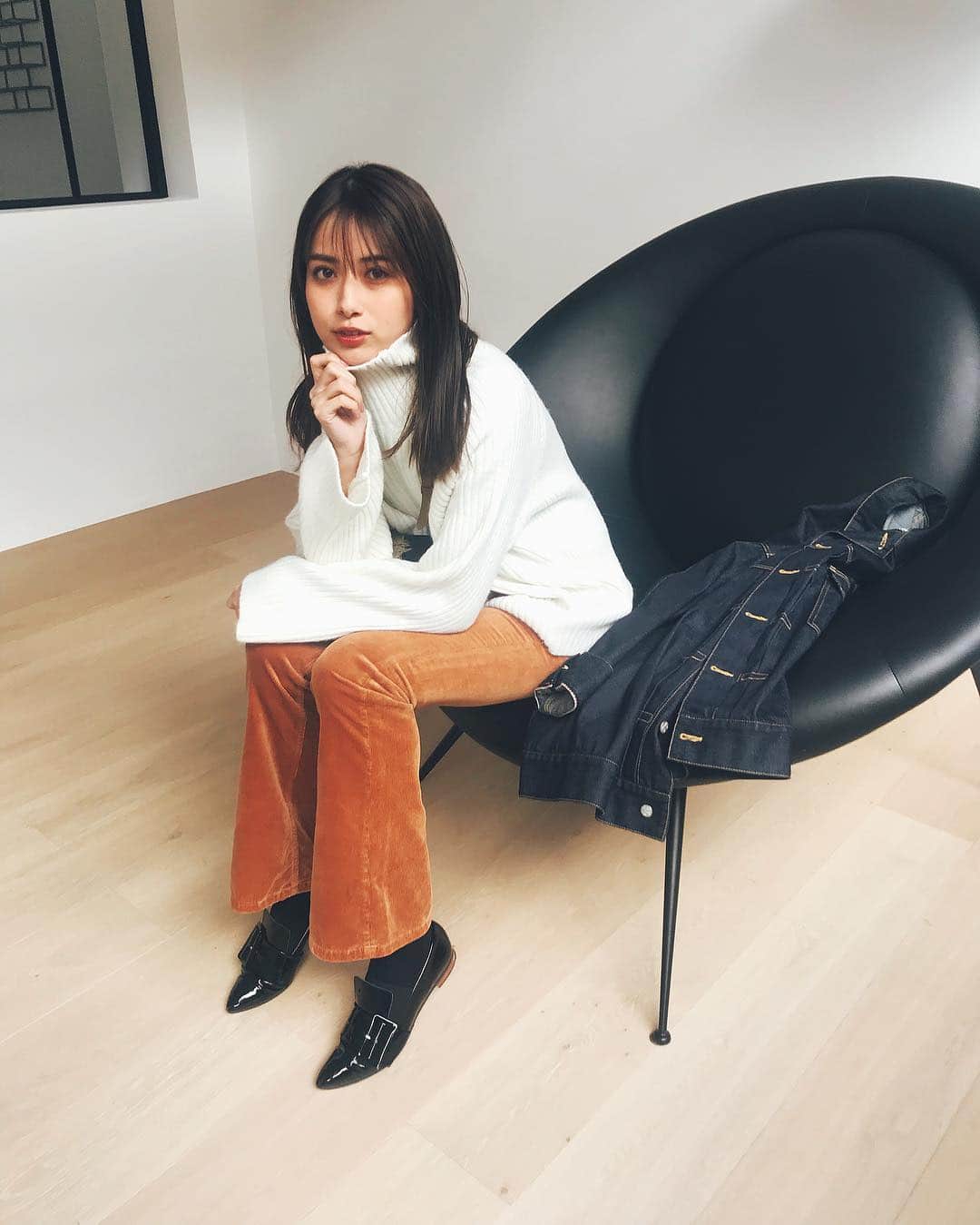 加納奈々美のインスタグラム：「今日もお疲れさまでした♡」