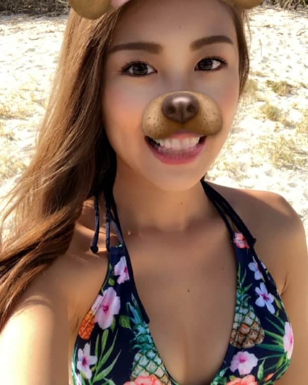 澤井玲未のインスタグラム：「Thank you follow:)♡ これからもマイペースに更新してくので宜しくお願いします💗 あげる写真がないのごめんなさい😂 . #thankyou#thx#follow#followme#japan#model#divingmodel#fashionmodel#japanece#healthy#healthymodel#swimwear#beachlover#sealover#モデル#ダイビングモデル#ファッションモデル#健康的#ヘルシー#小麦肌#海好き女子」