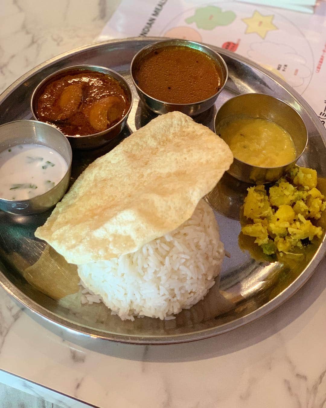 青山有紀のグルメインスタ