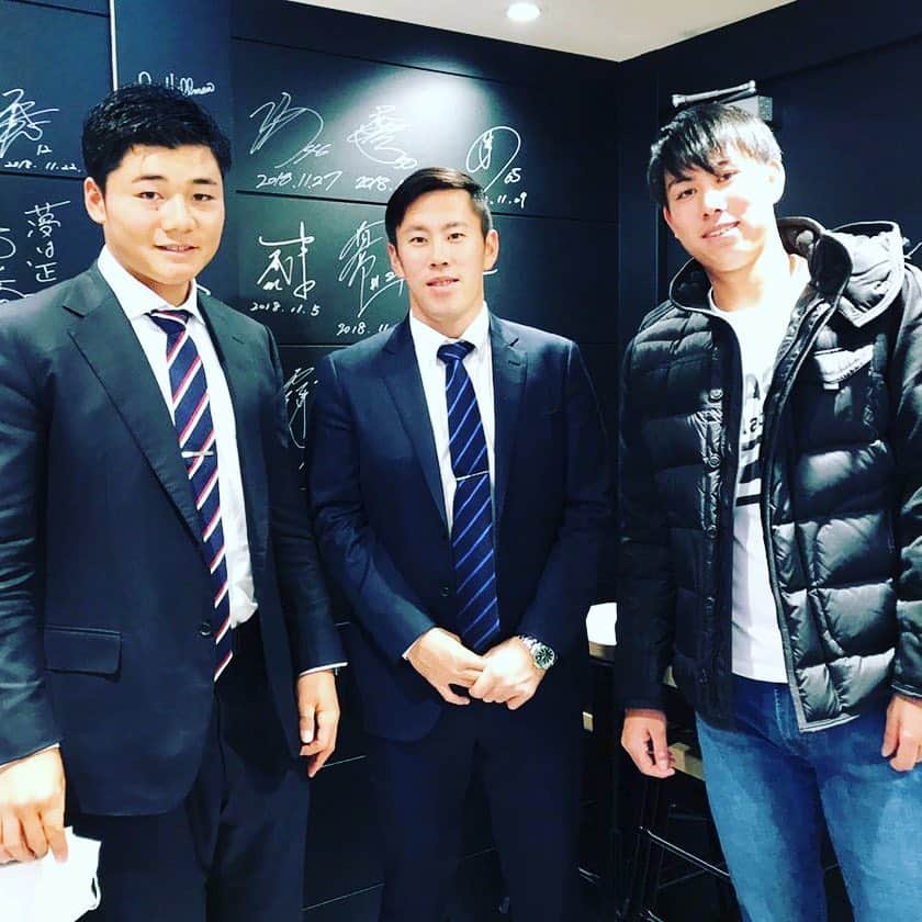 北海道日本ハムファイターズのグルメインスタ